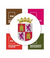 Placa Hostelería Castilla y León