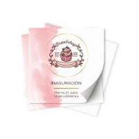 Invitaciones 14,5 x 14,5 cm