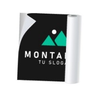 Vinilo adhesivo blanco