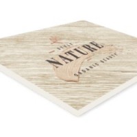 Impresión en madera