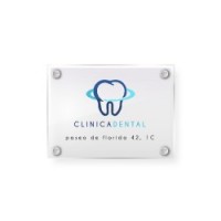 Placa de metacrilato medida personalizada