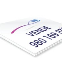 Carteles de polipropileno