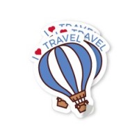 Pegatinas personalizadas troqueladas con forma