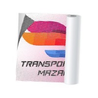 Vinilo microperforado para cristal