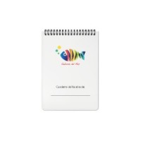Libretas con Wire-O