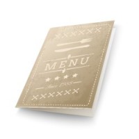 Cartas de plástico PVC