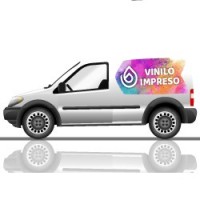 Vinilo para vehículos (Impresión a color)