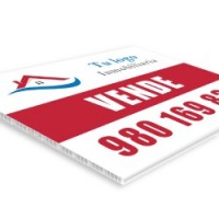 Carteles inmobiliaria