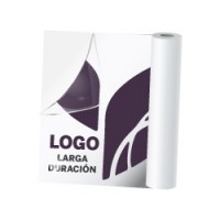 Vinilo transparente larga duración