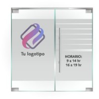 Vinilo efecto ácido translúcido