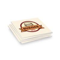 Posavasos personalizados