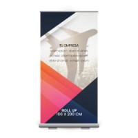 Roll Up 100x200cm