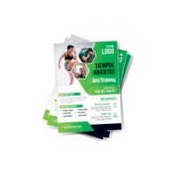 Flyers A6 (14.8X10.5cm)