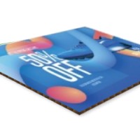 Impresión en cartón