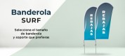 Banderola Surf