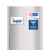 Imanes nevera publicitarios