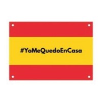 Bandera frente al coronavirus