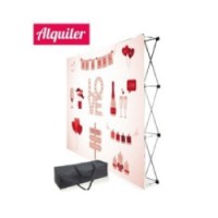 Alquiler Photocall Boda Zamora