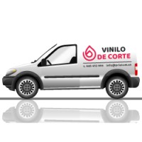 Vinilo para Vehículos (vinilo de corte)