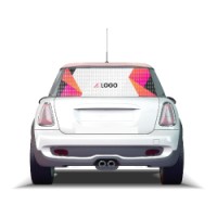 Vinilo microperforado (Homologado ITV)