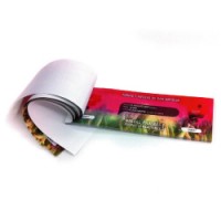 Talonario de rifas, entradas y loterías