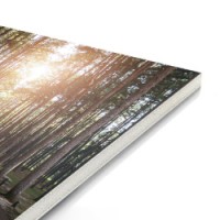 Foto Cuadro Cartón Pluma