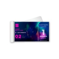 Tickets de Consumición