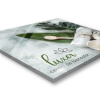 Impresión en metacrilato