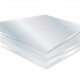 Planchas de metacrilato transparente