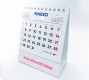 Calendarios Mesa base impresa Vertical 10,3x13  cm