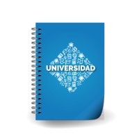 Cuadernos tapa blanda