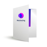 Carpetas A5 con solapa