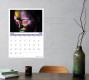 Calendario personalizado con fotos (13 láminas) A3/A4