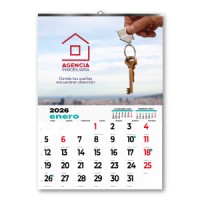 Calendarios de pared faldilla 43,5 cm