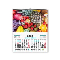 Calendario con faldilla bimensual económico 23,5 cm