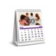 Calendario de mesa 13,8x15,5 cm (7 láminas)