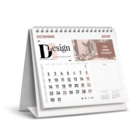 Calendario de mesa A5