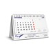 Calendarios Mesa base impresa 21x13 cm