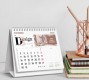 Calendario de mesa A5