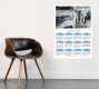 Calendario personalizado póster A1