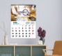 Calendarios de pared faldilla 48 cm
