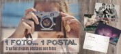 Postales A6 (14.8X10.5 cm)