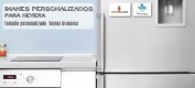 Imanes nevera publicitarios