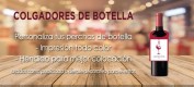 Colgadores para botellas