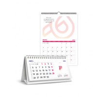 Calendarios  personalizados 2024