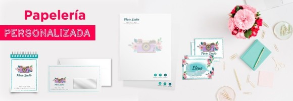 Papelería corporativa