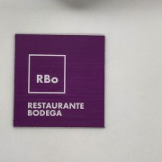 Placa Hostelería Castilla y León