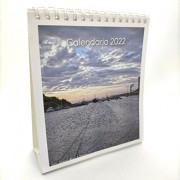 Calendario de Mesa Vertical 2021