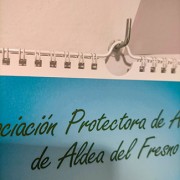 Calendario A4 ( 13 laminas) 2021