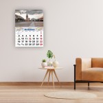 Calendario de pared